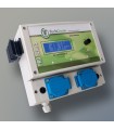 TechGrow T-2 Pro  4,5 A CO2 Controller  excl sensor