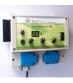 TechGrow Clima Control Basic Plus  14 A  incl sensor