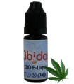 Refill liquid Cannabis flavor + 50mg CBD 10ml