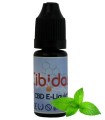 Refill liquid Mint + 50mg CBD 10ml