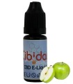 Refill liquid Apple + 50mg CBD 10ml