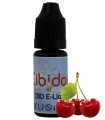 Refill liquid Cherry + 50mg CBD