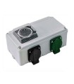 Davin Relay box DV12-K 2x 600W + Heater