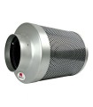 Rhino filter 300m3 - Flens 125mm, hoogte 200mm