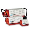 DryFast DFE 20T, 3kW, 100mm outlet