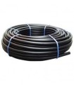 Polythylene pipe 25 x 2.0 100 m per roll