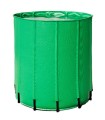 Aquaking foldable water barrel 160ltr