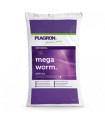 Plagron Mega worm 25 ltr.