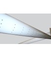 Luchtverdeelslang 200 mm x 5mtr