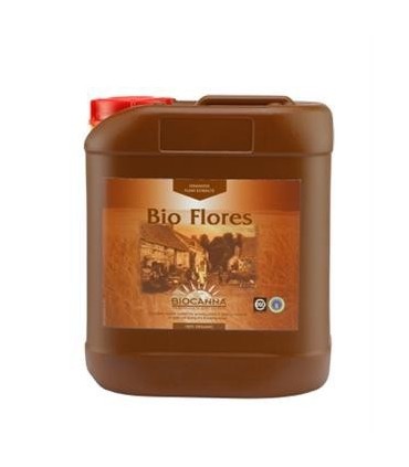 Canna Bio Flores 5 liter