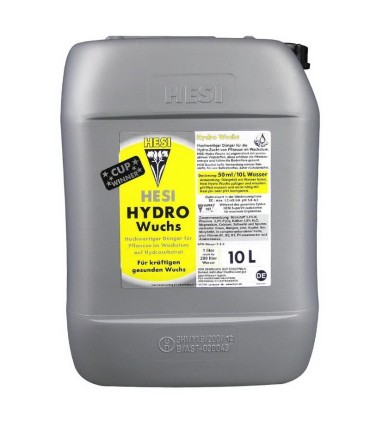 Hesi Hydro groei 10 ltr.