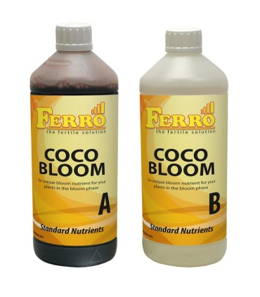 Ferro Standard Cocos Bloom Nutrition A&B, 1ltr
