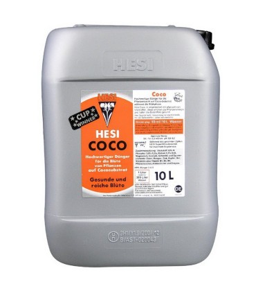 Hesi Coco 10 ltr.
